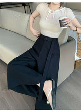 Elegant Wide-Leg Trousers image 2