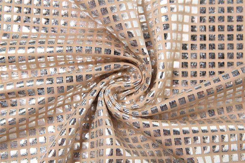 Sparkling Cowl Neck Tank Top image 5