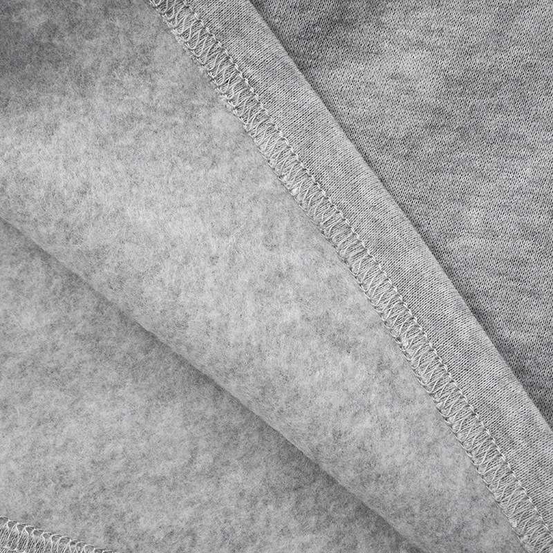 Casual Zipper Hooded Mini Dress image 8