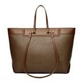 Vintage Tote Bags Multi-Pocket Handbag image 2