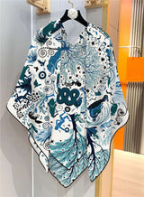 Elegant Zodiac-Inspired Scarf image 3