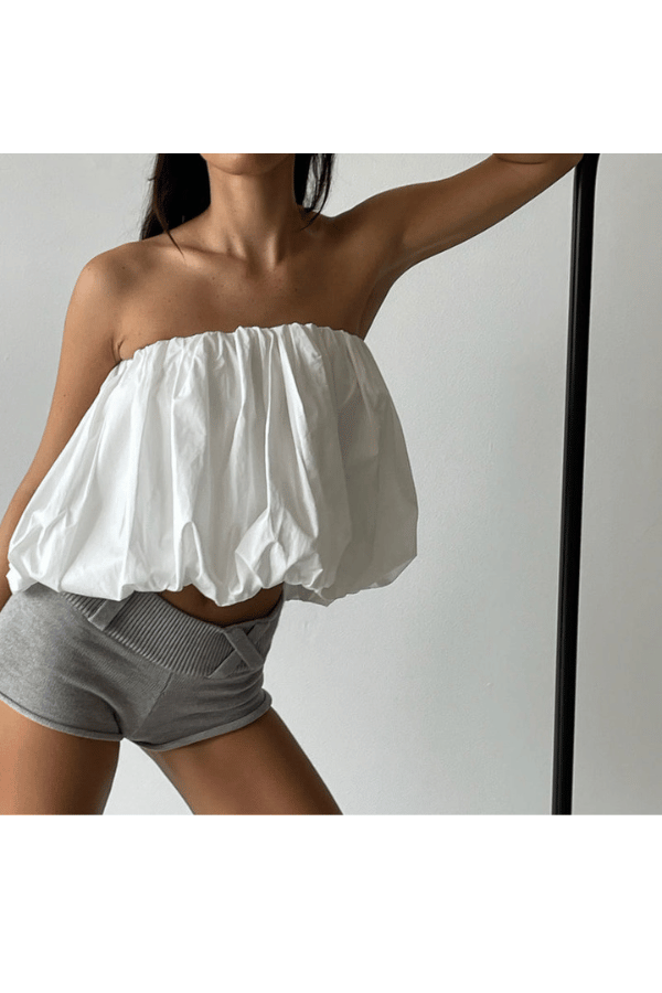 Celestial Cloud Tube Top image 1