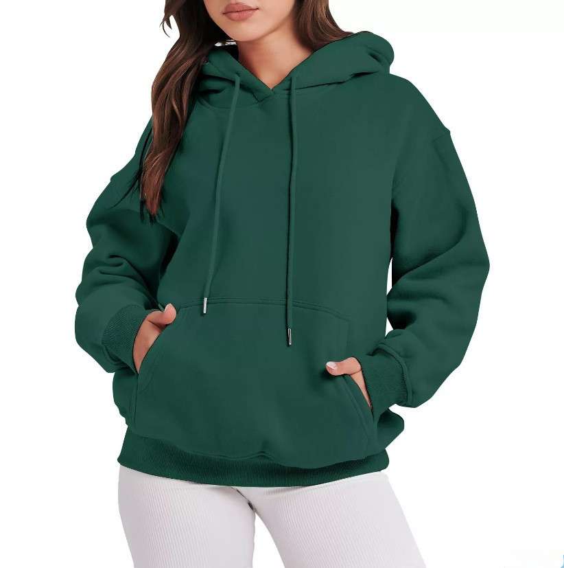 Cozy Hooded Sweatshirt image 1
