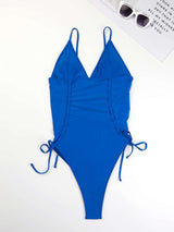 One Piece Swimwear Bathsuit image 1