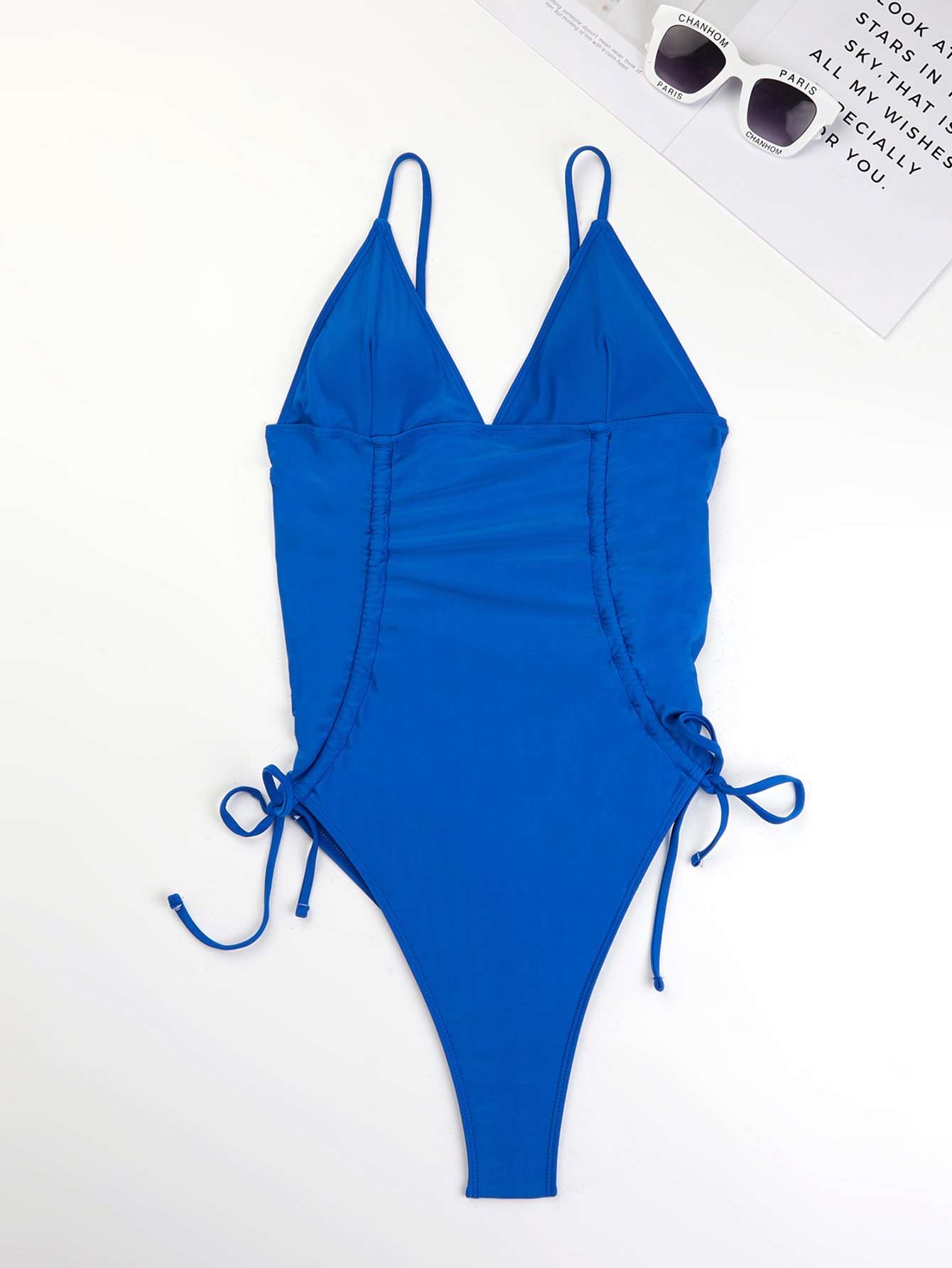 One Piece Swimwear Bathsuit image 1