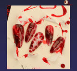 Halloween-themed Nail Art Set image 5