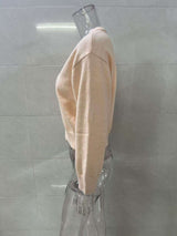 Button Down Long Sleeve Cardigan image 9