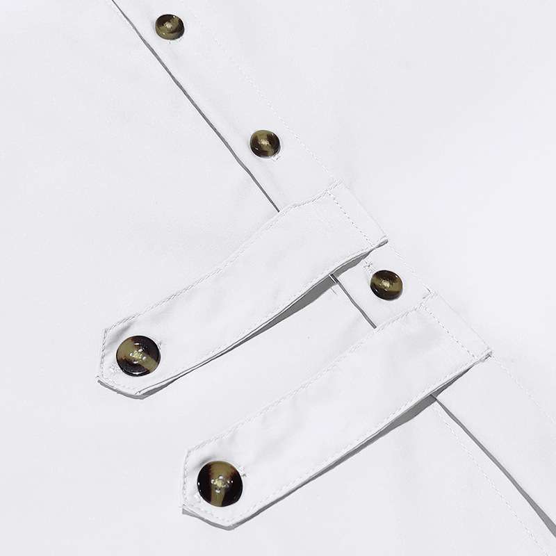 Luxury Elegant Button Shirt image 5