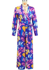 Floral Multi Color Jumpsuit image 6