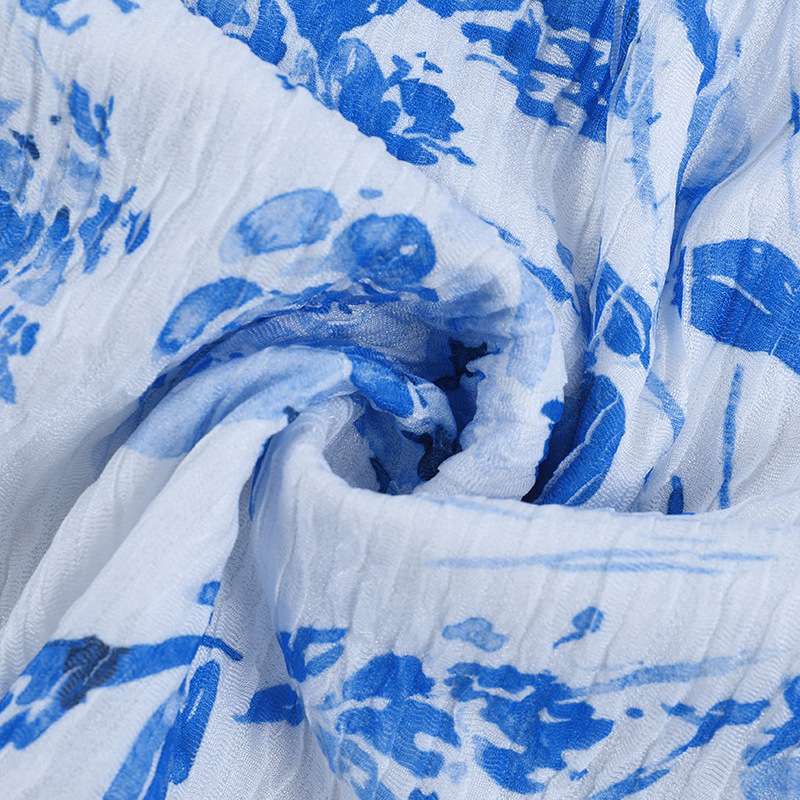 Floral Print Long Sleeve Mermaid Maxi Dress image 5