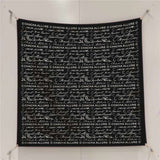 Casual Printed Scarf headband streamer image 6