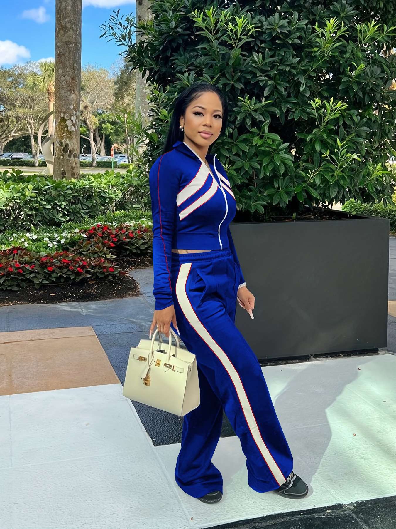 Racer Velour Set image 1