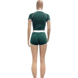 Two-Piece Casual Lounge Set image 9