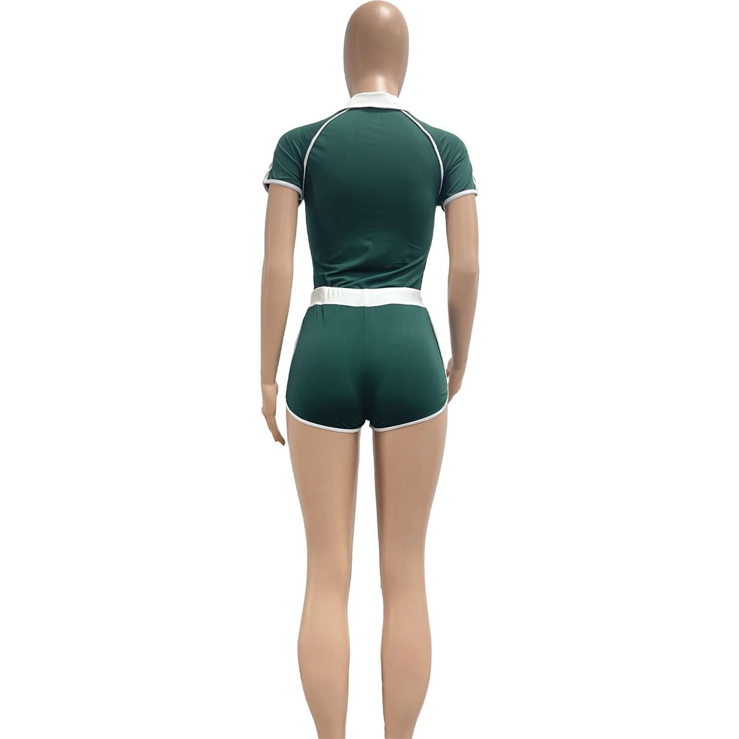 Two-Piece Casual Lounge Set image 9