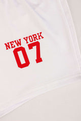 Athletic Two-Piece Sportswear Set image 6