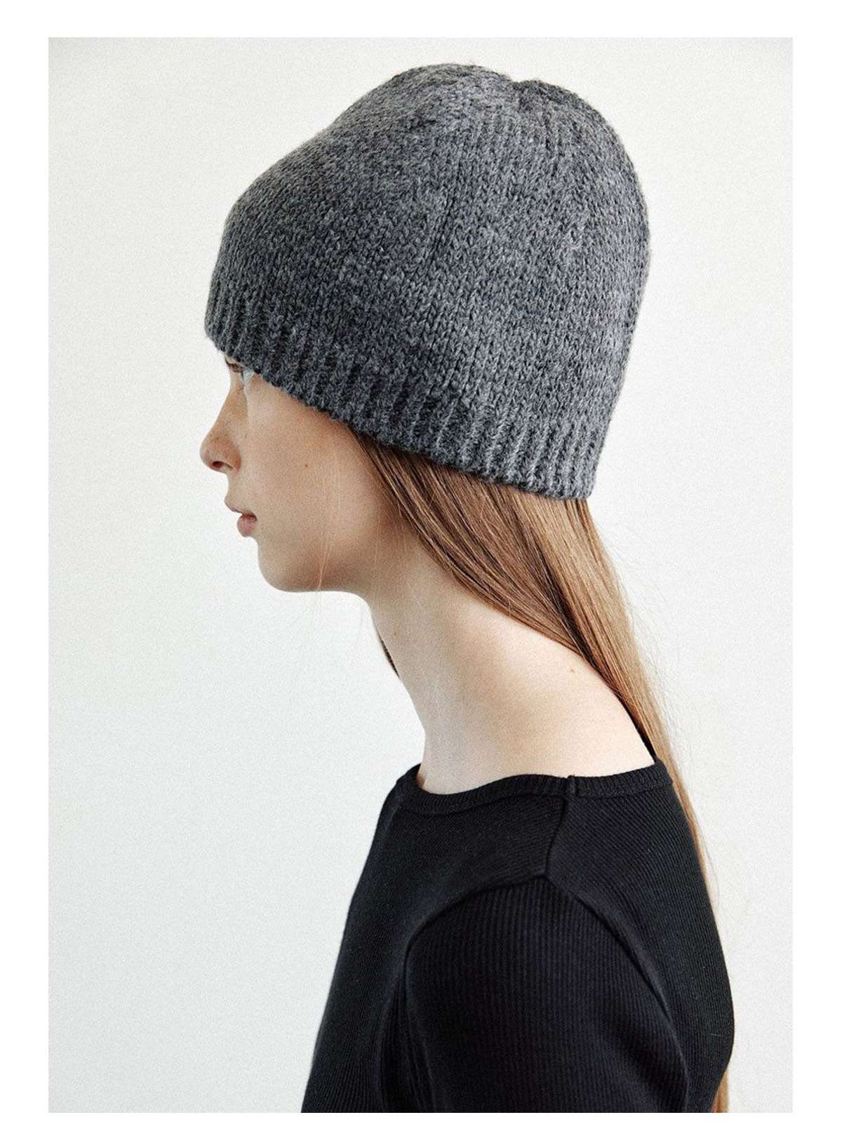 Chunky Beanie Hat image 0