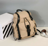 Drawstring Rucksack Backback image 1