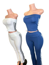 Two-Piece Sports Strapless Set image 5