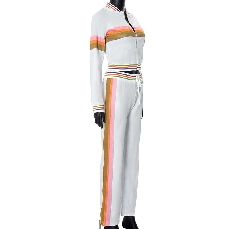 Retro Luxe Tracksuit image 3
