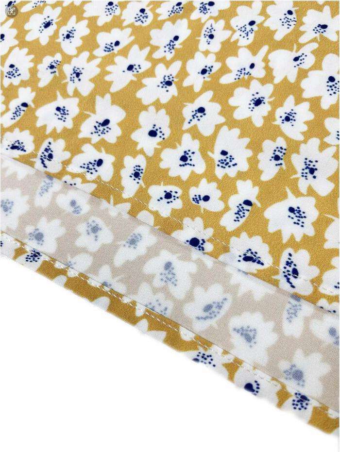 Floral Summer Midi Dress image 3