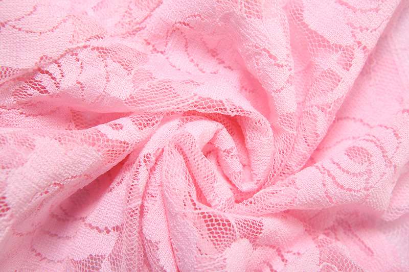 Lace Crop Top and Pants Set image 10