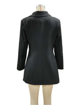 Double-Breasted Blazer Jackets image 3