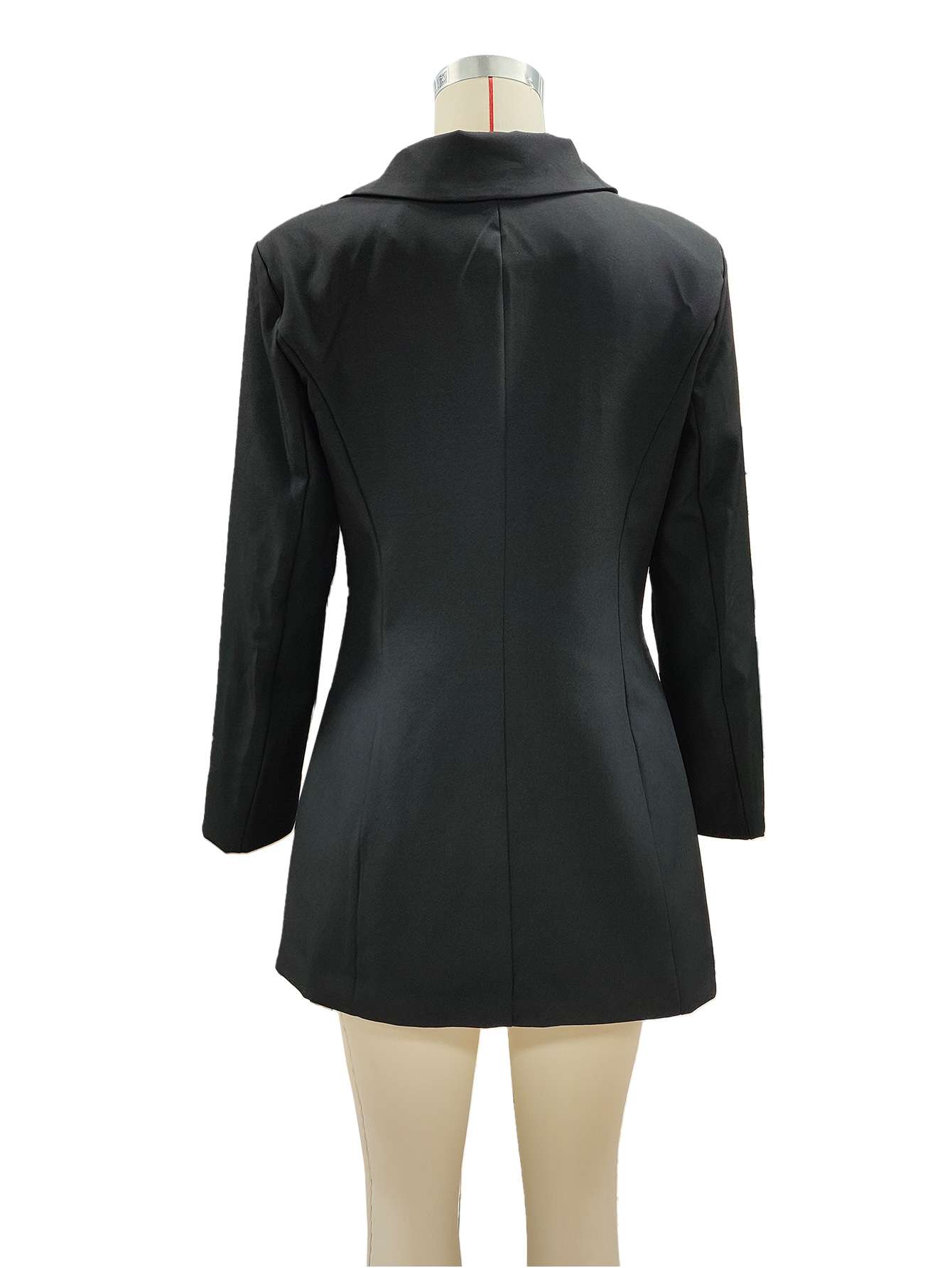 Double-Breasted Blazer Jackets image 3