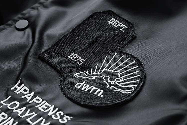 Casual Baseball Collar Jacket image 6