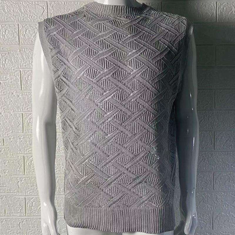 Knit Sleeveless Top image 4