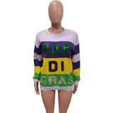 Carnival Glam Sweater image 1