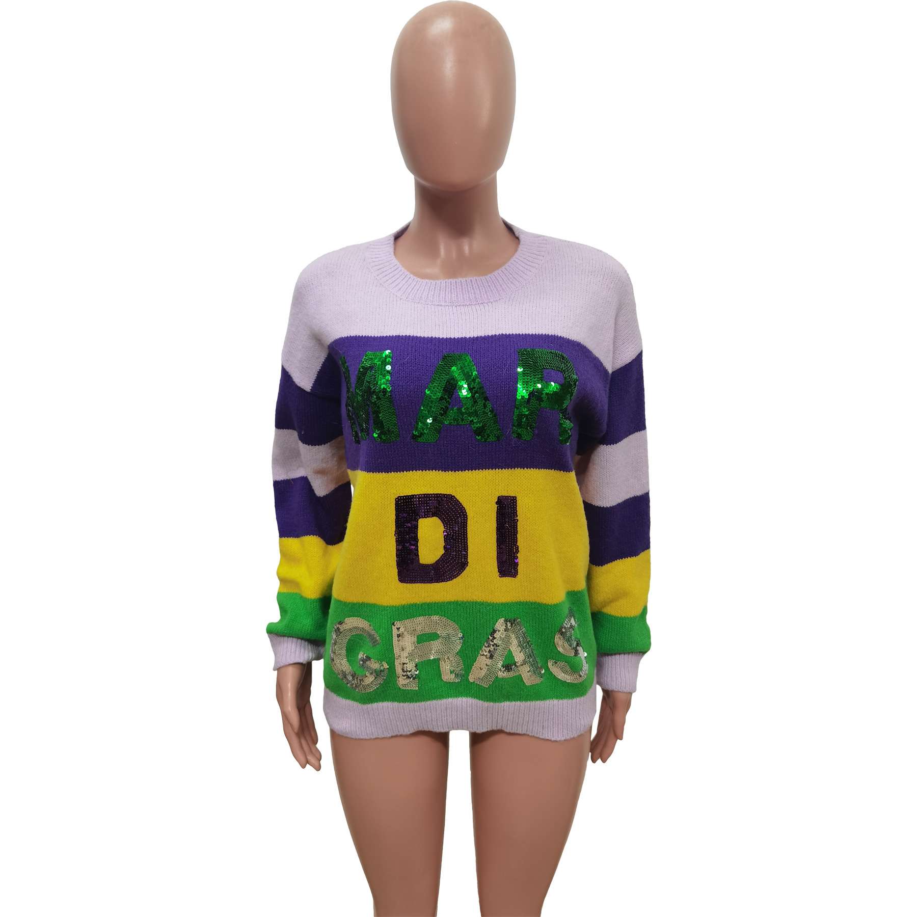 Carnival Glam Sweater image 1