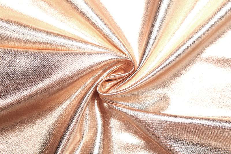 Metallic Tie-Front Maxi Dress image 4