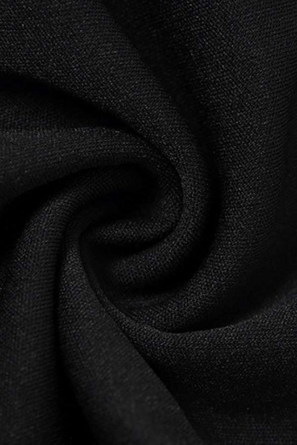 Midnight Luxe Mini Dress image 5