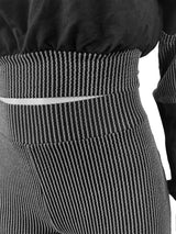 Two-Piece Set with Flared Pants & Hoodie image 5