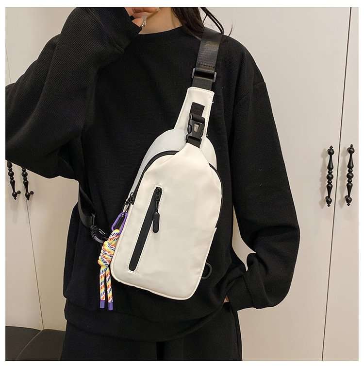 Minimalist Crossbody Sling Bag image 0