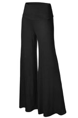 Stylish Wide Leg Palazzo Lounge Pants image 5