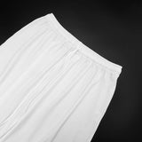 Casual Lounge Set with Drawstring Pants image 6