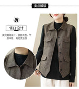 Metro Weave Vest image 4