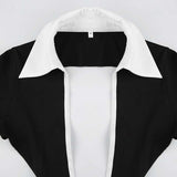 Eclipse Elegance Playsuit image 5