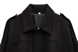 Vintage-Inspired Oversized Jacket image 3