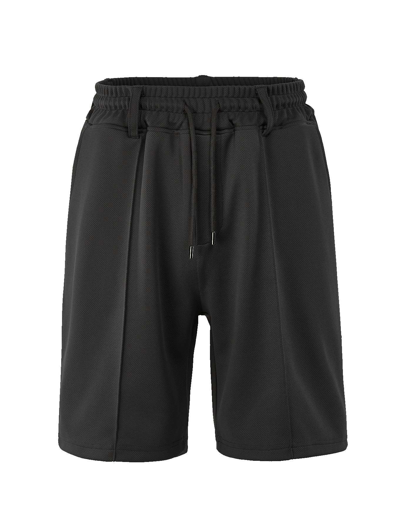 Athletic Hiking Shorts - M, Black image