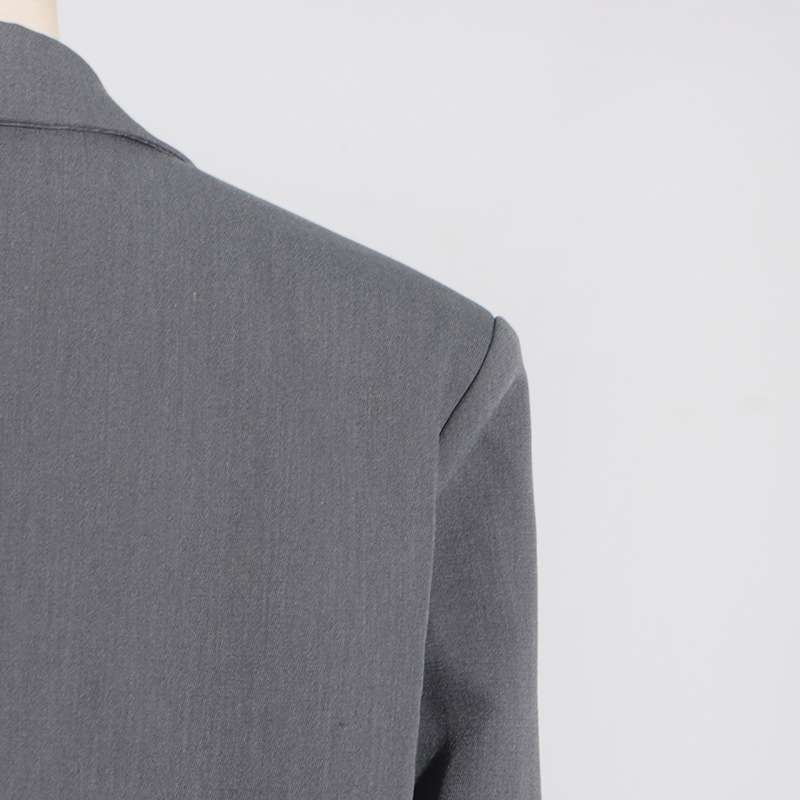 Notch Collar Blazer image 8