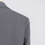 Notch Collar Blazer image 8