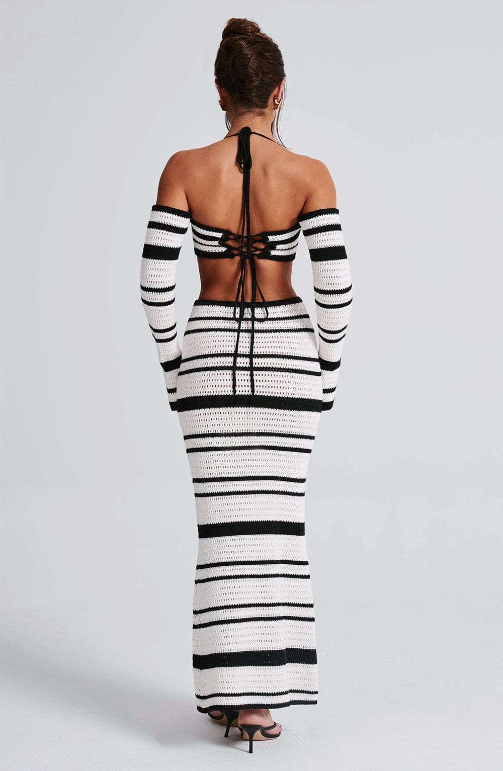 Coastal Chic Crochet Top and Skirt Set image 5