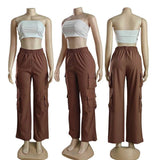 Utility Chic Cargo Pants image 5