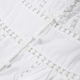 Boho Maxi Dress with Embroidery image 5