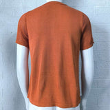 Short-Sleeve Zip Polo Shirt image 7