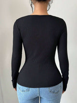 Women Round Neck Top image 4