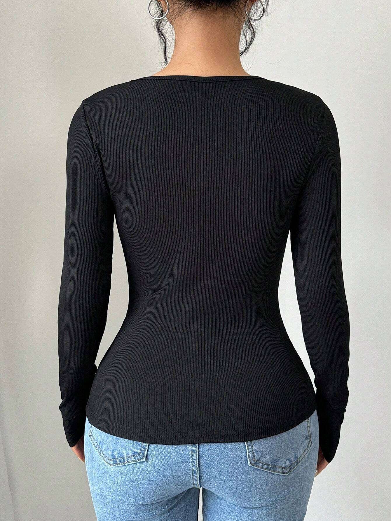Women Round Neck Top image 4