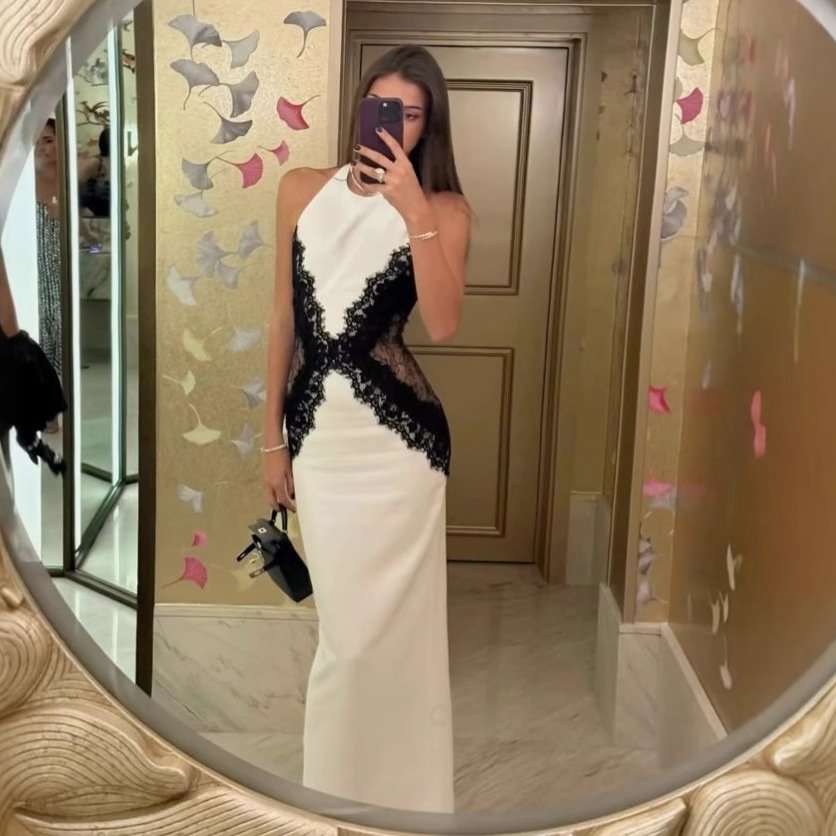 Halter Mermaid Gown image 1